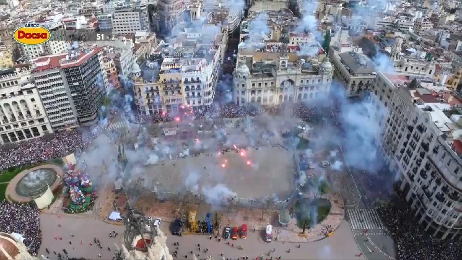 19.03.2025 | Especial Falles: La mascletà