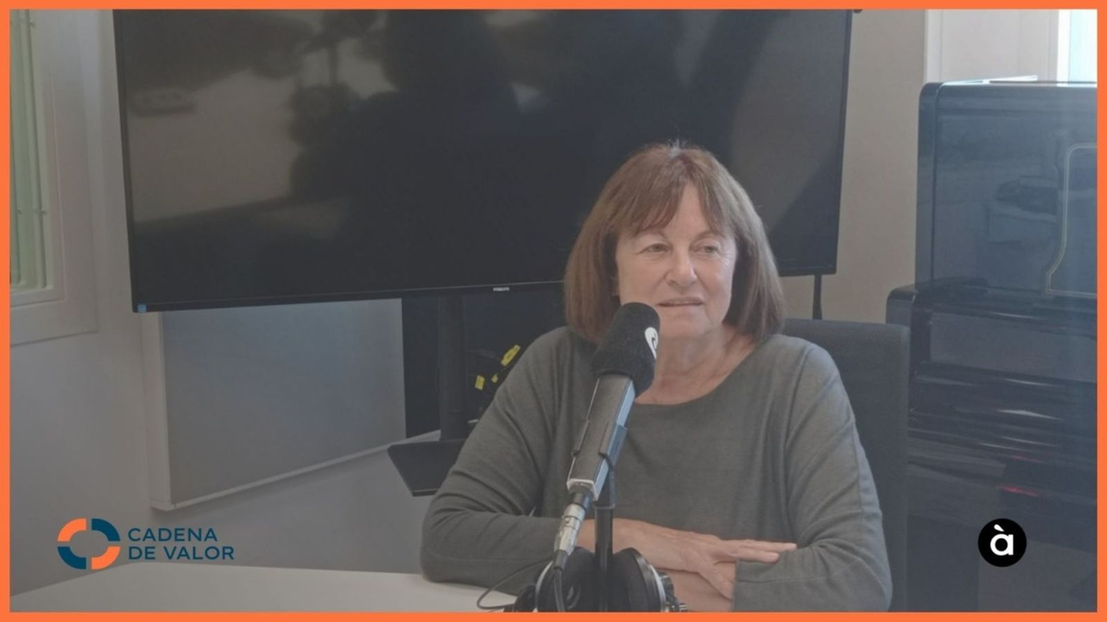03.04.2024 | Amparo Fabra de Fundació TEA de la Comunitat Valenciana