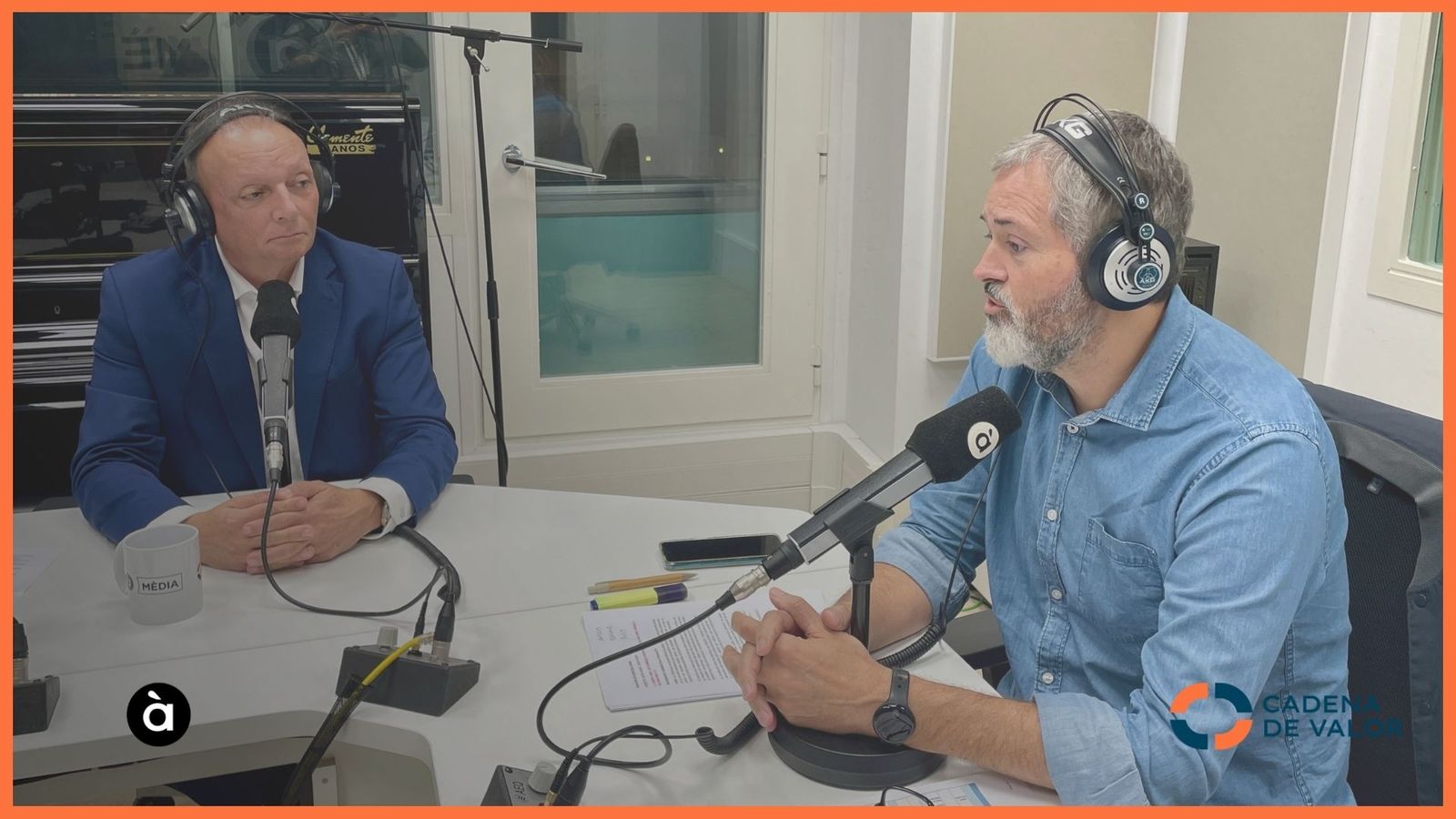 31.10.2024 | Cadena de valor | ESPECIAL DANA: Valoracions dels diferents sectors empresarials