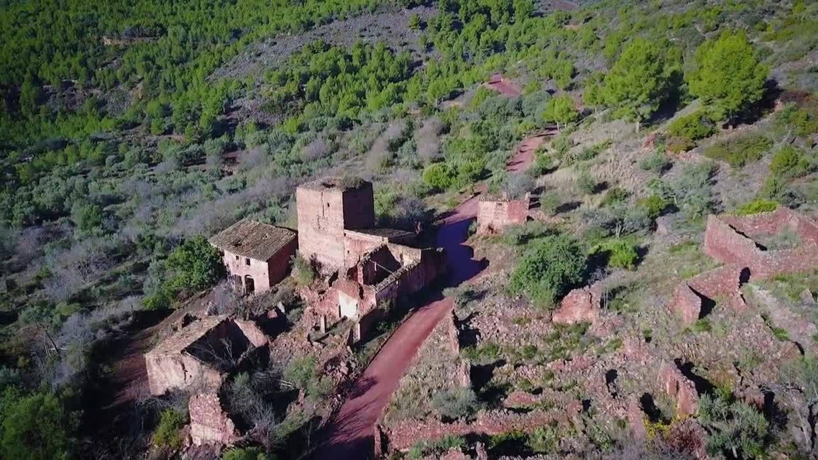 09.08.2018 | En reconstrucció - La dona de ferro