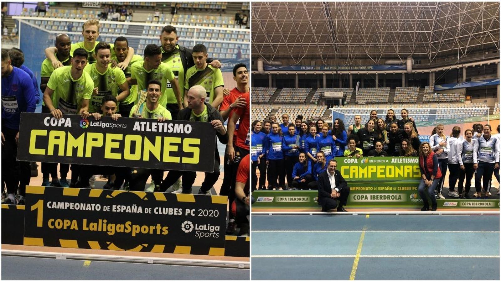 El Platges de Castelló es proclama campió d'Espanya de Clubs