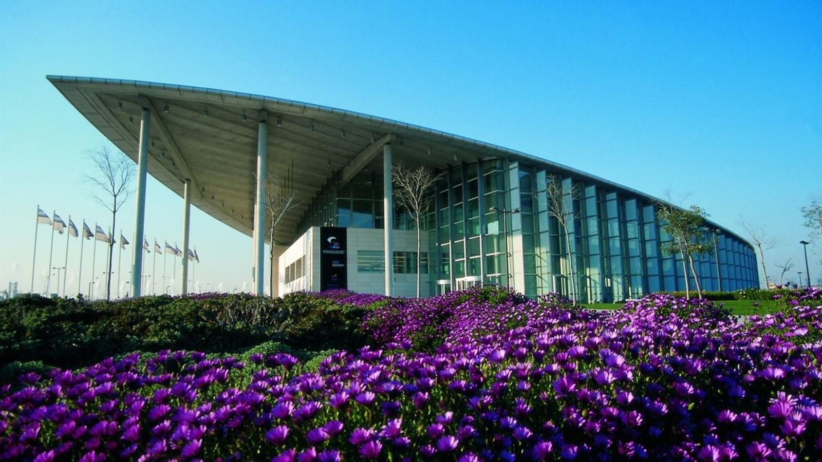 El Palau de Congressos de València