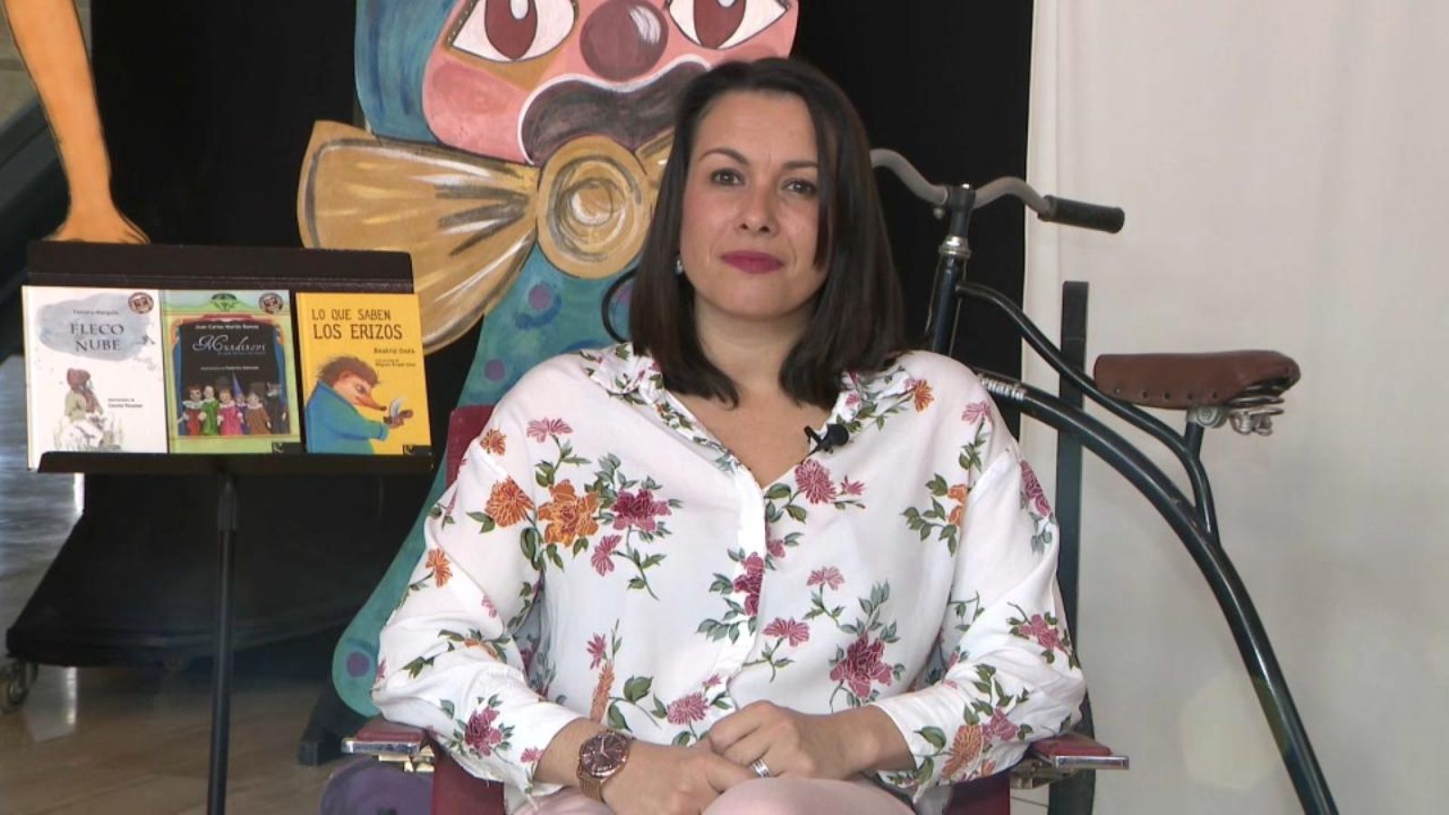 L'alcaldessa d'Oriola, Carolina Gracia, aquest divendres