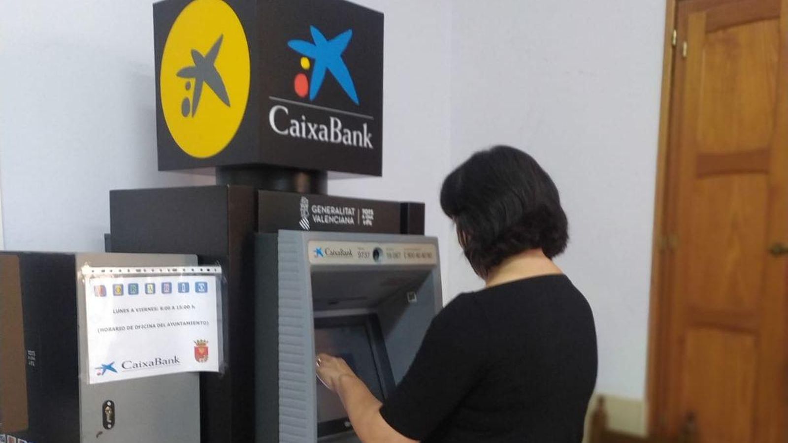 220717 PRE CS FOTO cajero Geldo