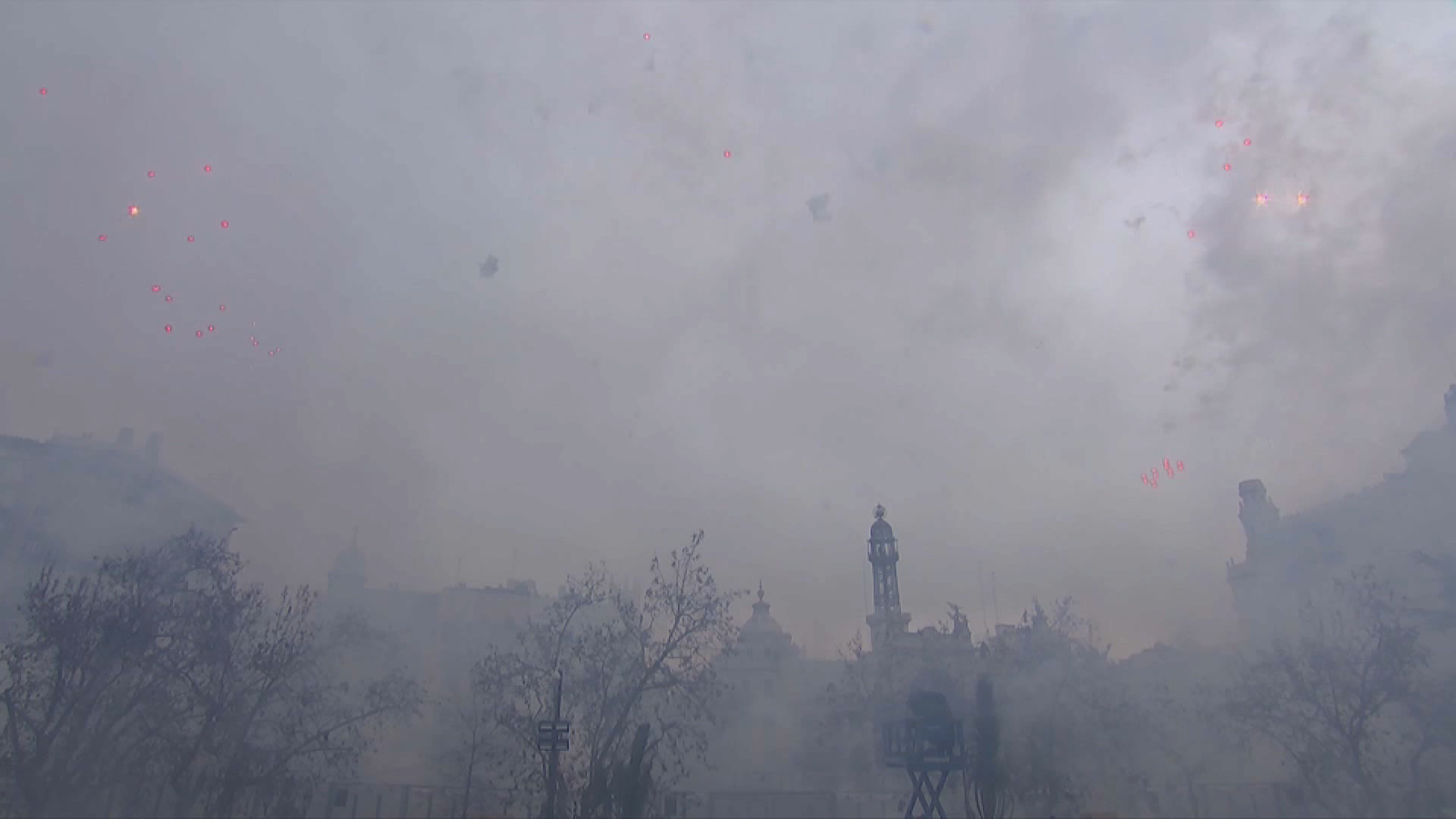 Mascleta divendres 7 març