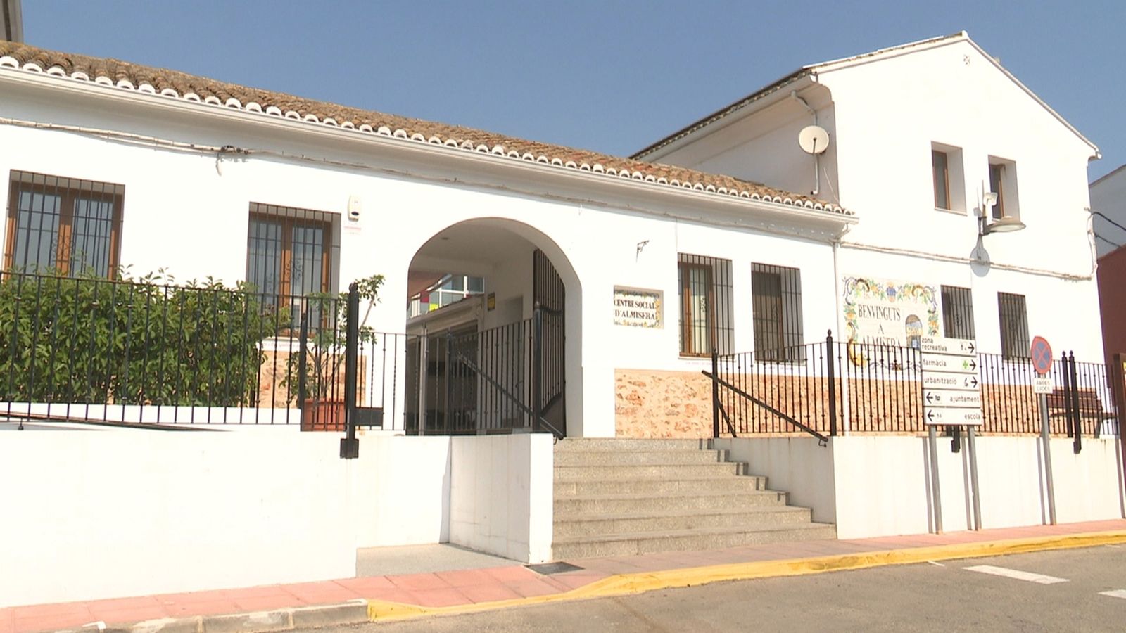 El 'Centre Social' d'Almiserà reobri per ales festes patronals