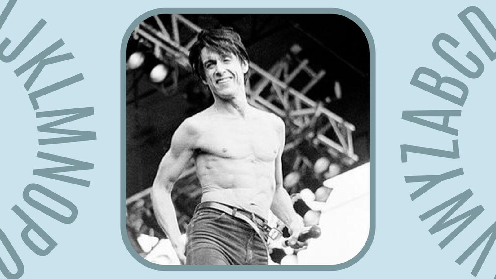 15.04.2026 | "El Cerverator", amb Rafa Cervera | Iggy Pop més enllà del rock