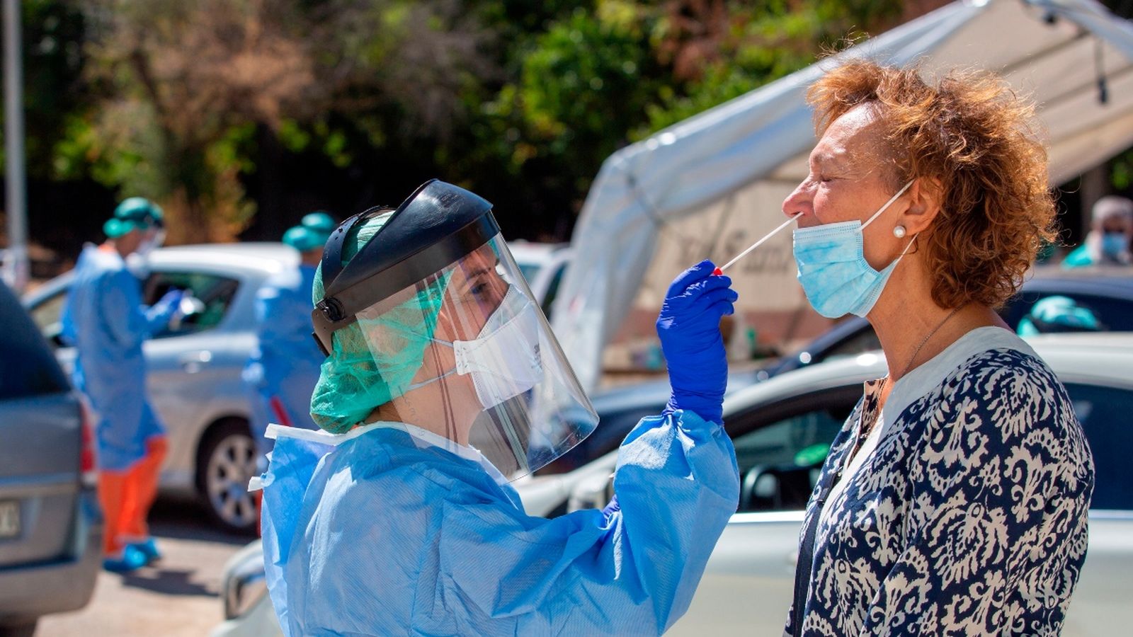 La incidència acumulada de la Covid-19 en algunes poblacions valencianes ja supera la de Madrid