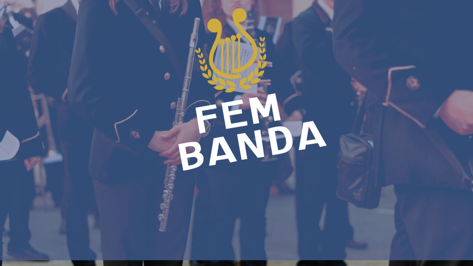18.04.2026 | Fem banda