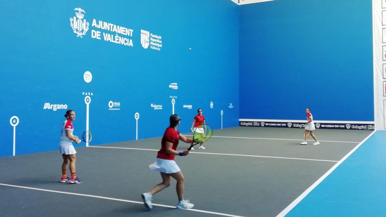 Frontenis