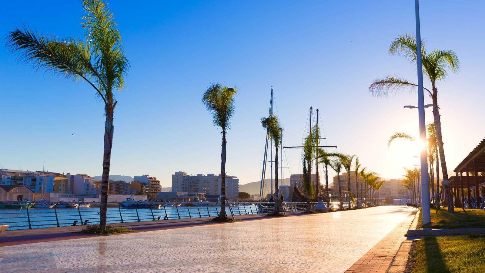 Port de Gandia