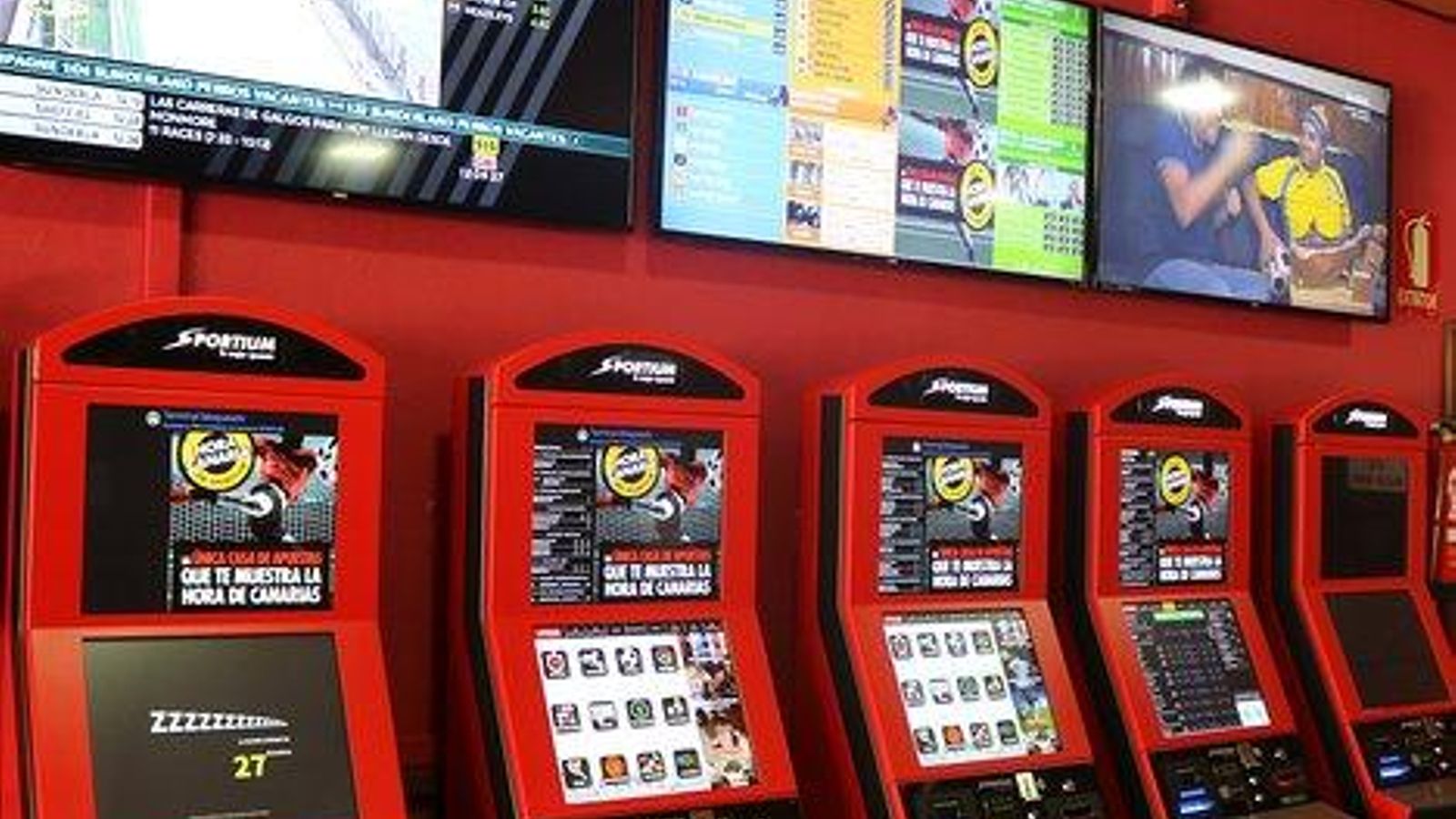 Local d'apostes esportives