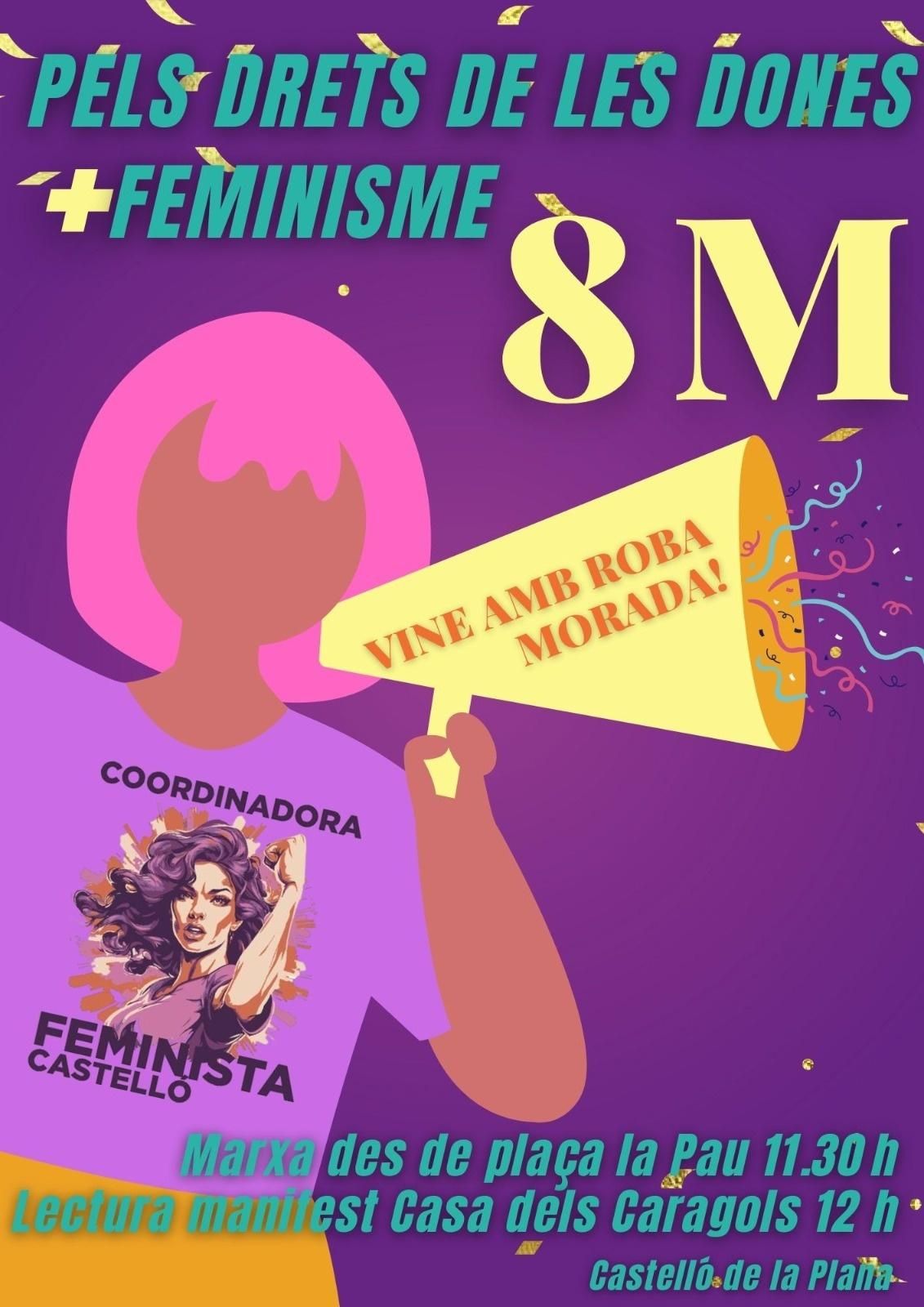 Cartell de la manifestació Cartell de la manifestació