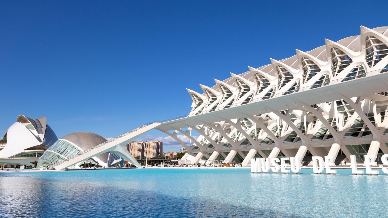 La Ciutat de les Arts i les Ciències serà  lloc d'interés cinematogràfic