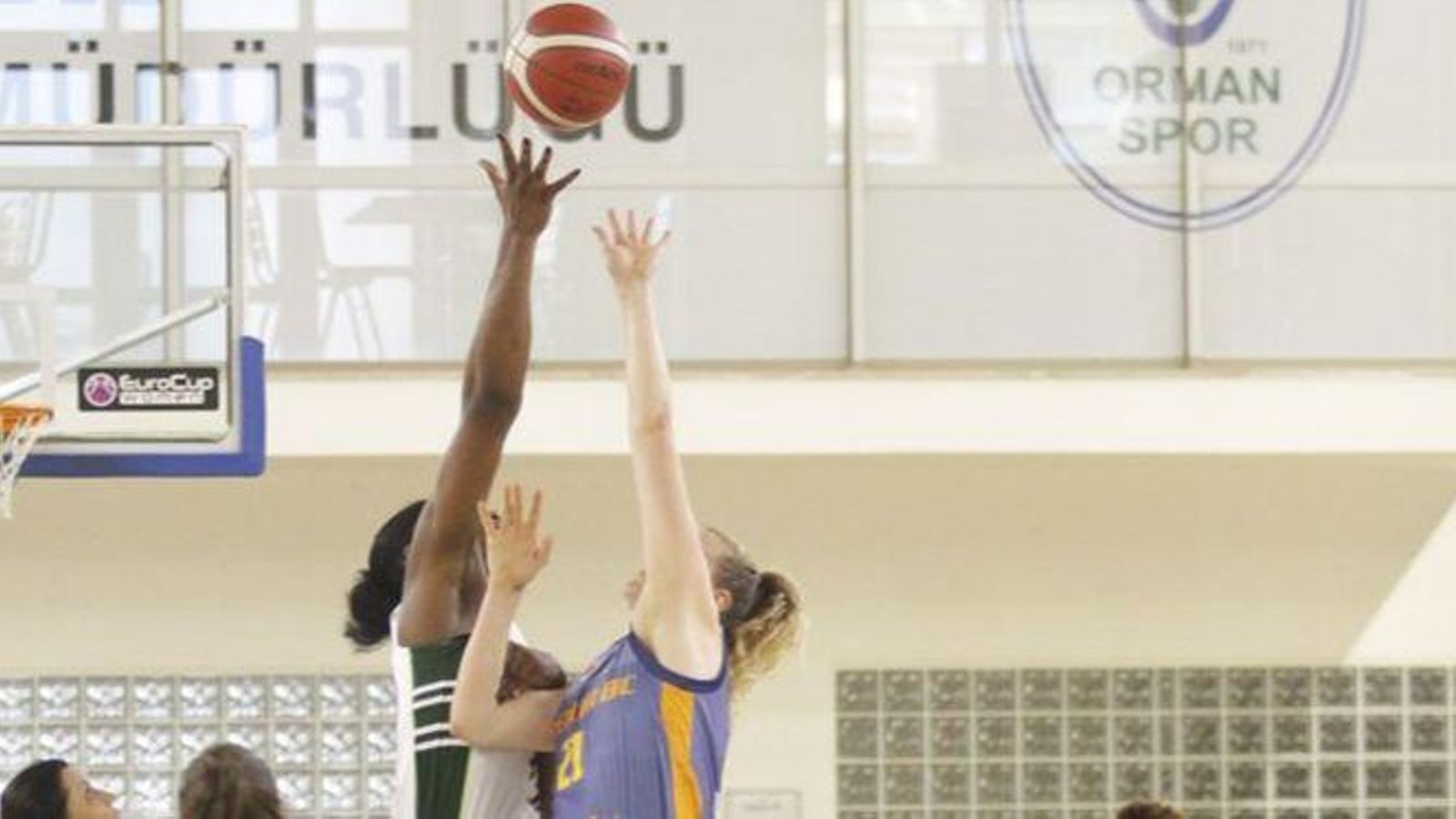 El València Basket cau a la pista de l'Orsmanspor Genclik