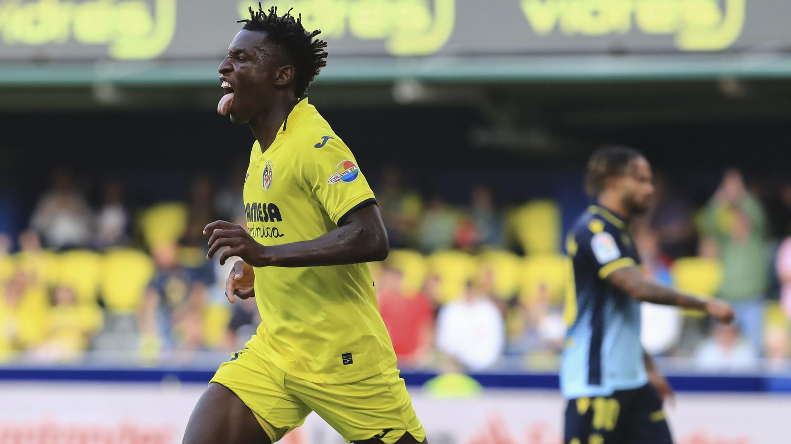 Nico Jackson ha marcat huit gols en els últims sis partits