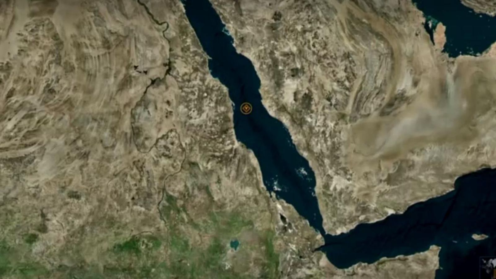 El petrolier ha sigut atacat per míssils a 60 milles del port saudita de Jiddah, al mar Roig