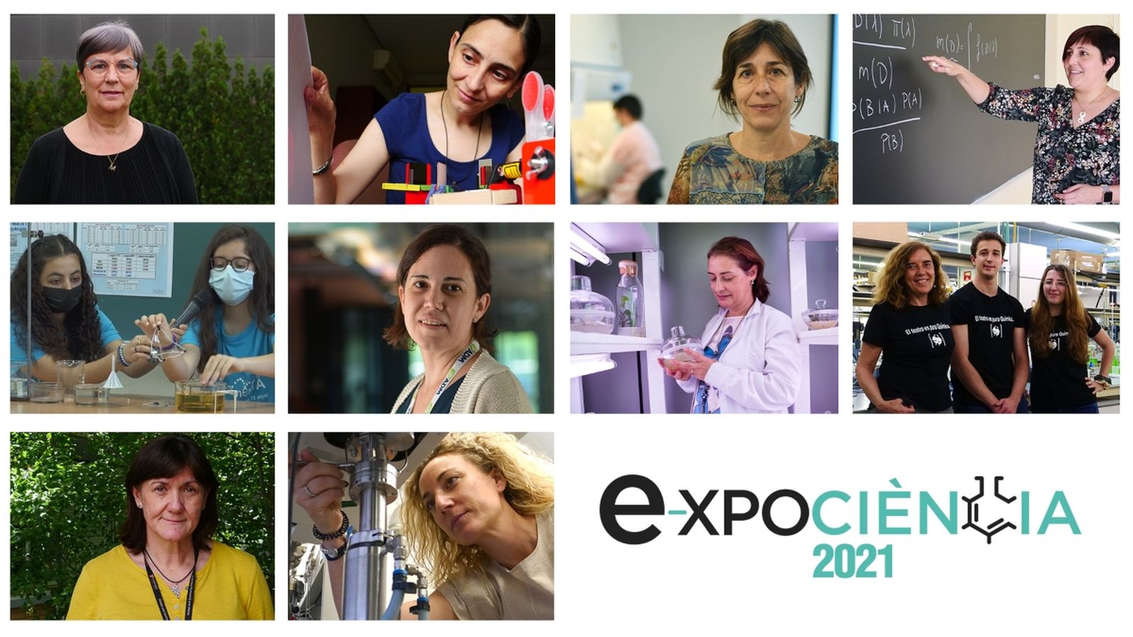 Cartell Expociència