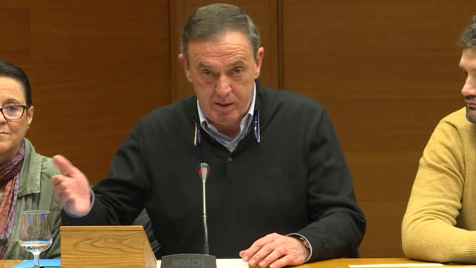 L'exsecretari general dels socialistes valencians entre del 2000 al 2007, Joan Ignasi Pla