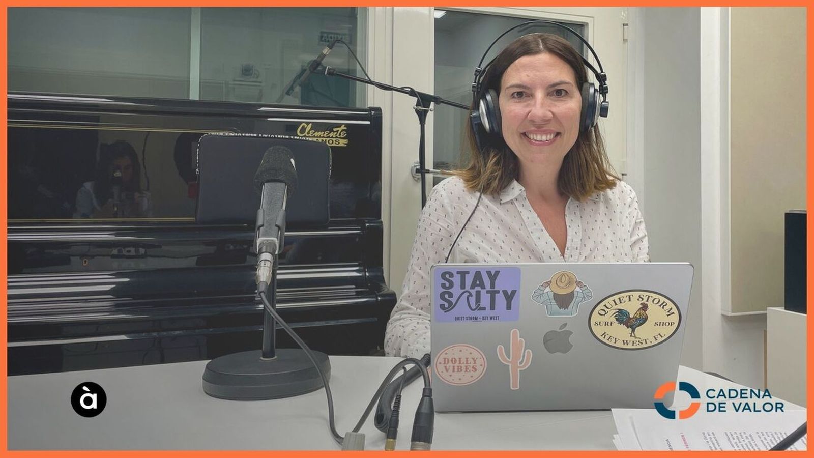 10.02.2025 | Dulce Iborra, especialista en biotecnologia