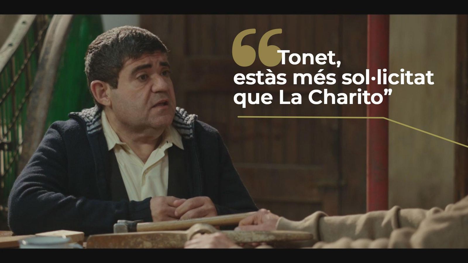 Tonet i La Charito