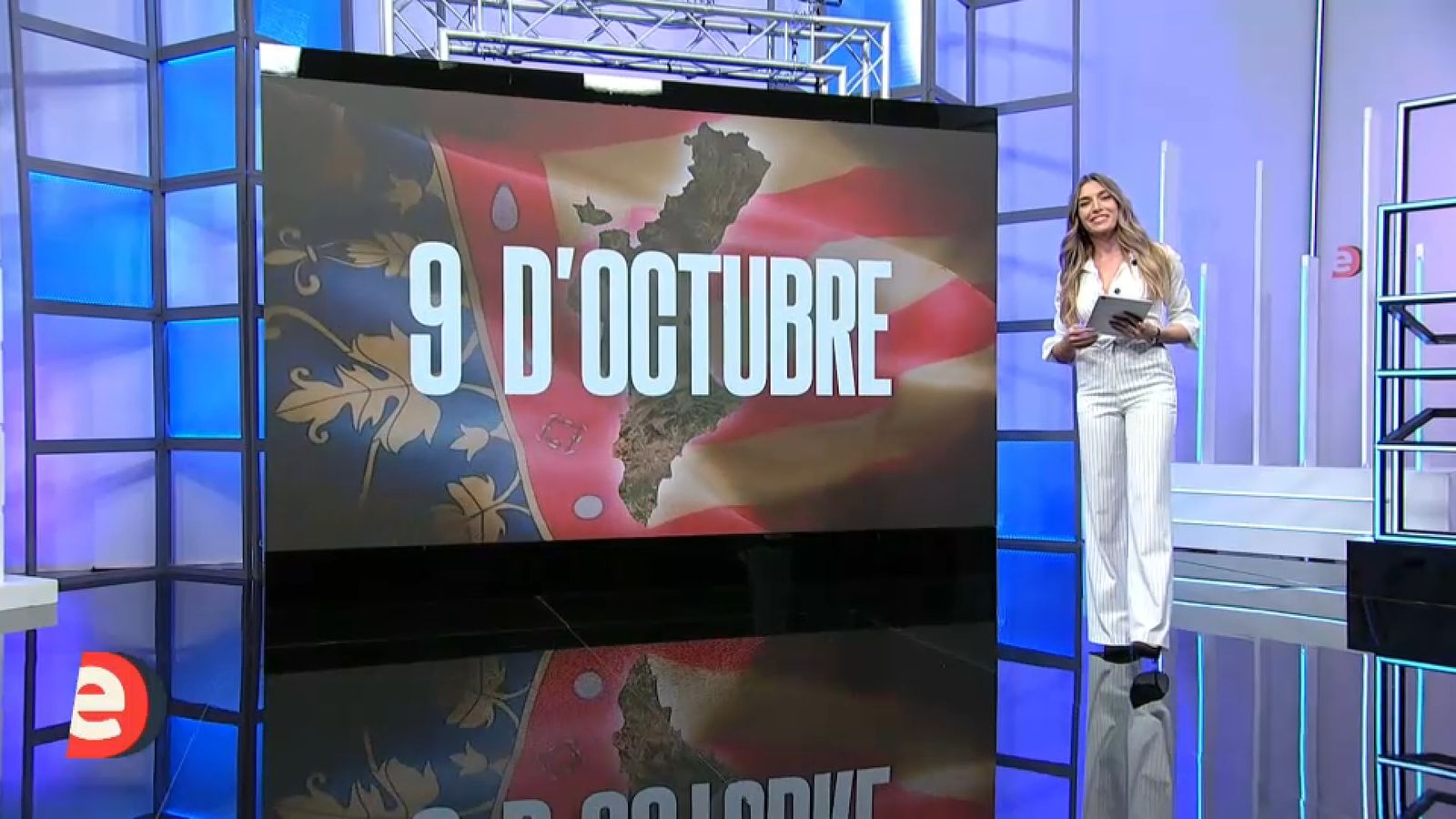 Àlex Blanquer condueix el programa En directe