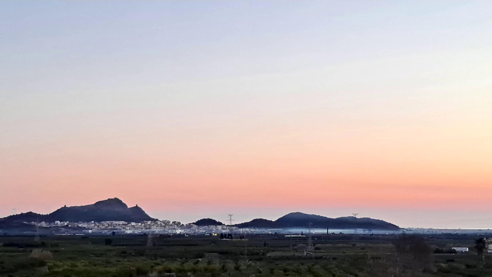 Almenara, la Plana Baixa