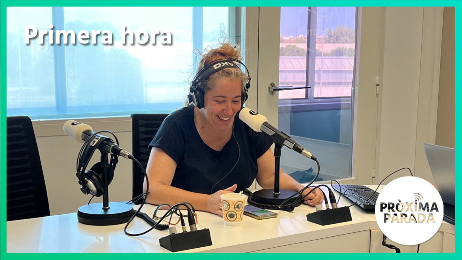 16.06.2023 | Pròxima parada | Primera Part