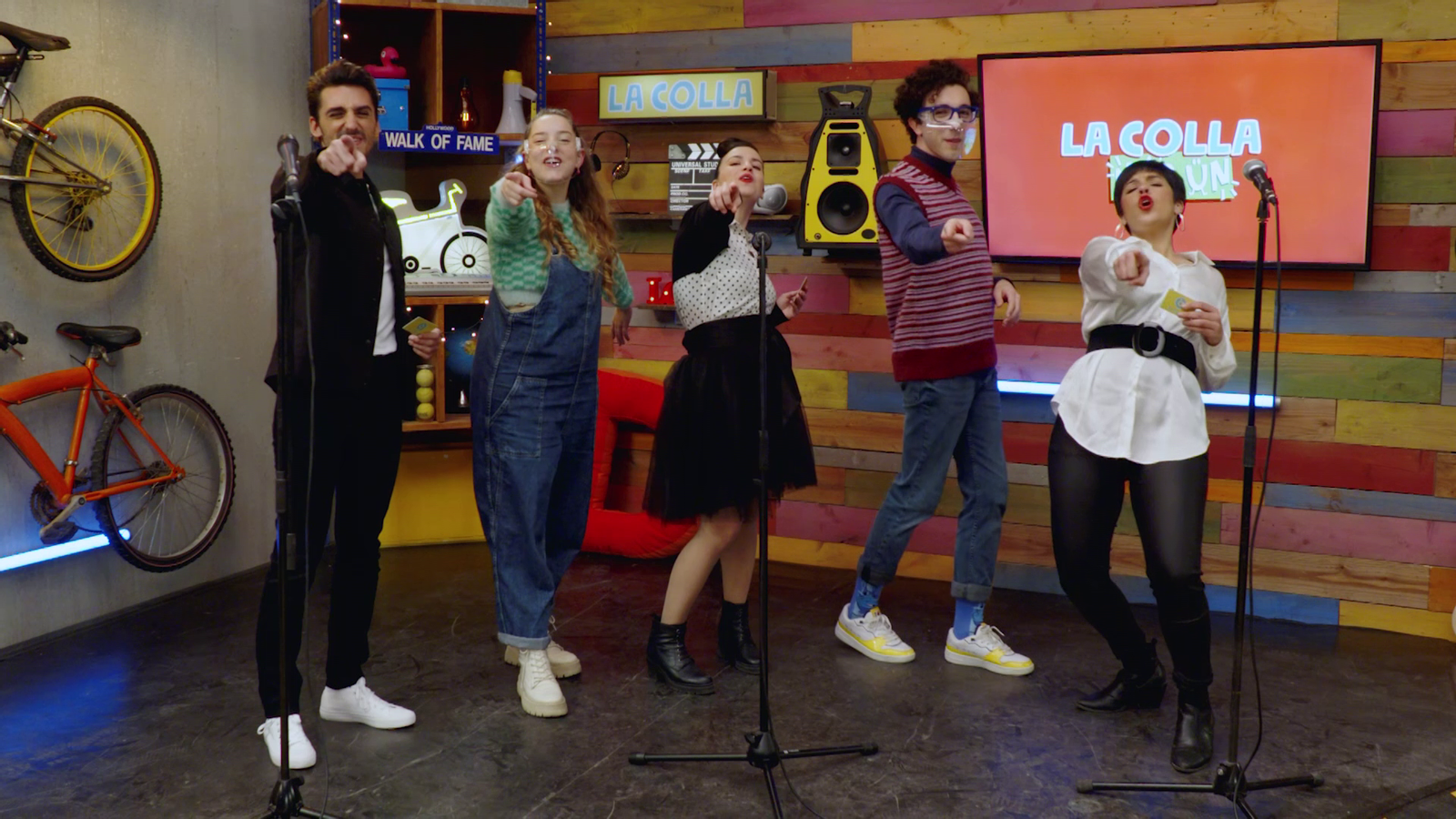 La Colla Més Un | Pop’s Corn