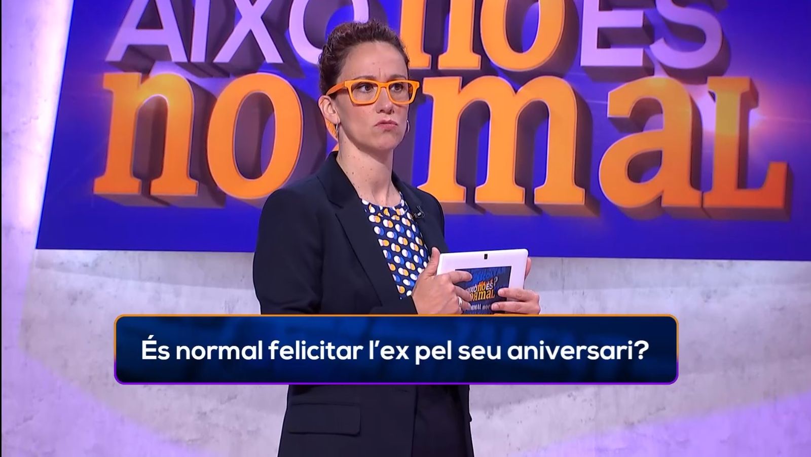 06.01.2022 | Això no és normal