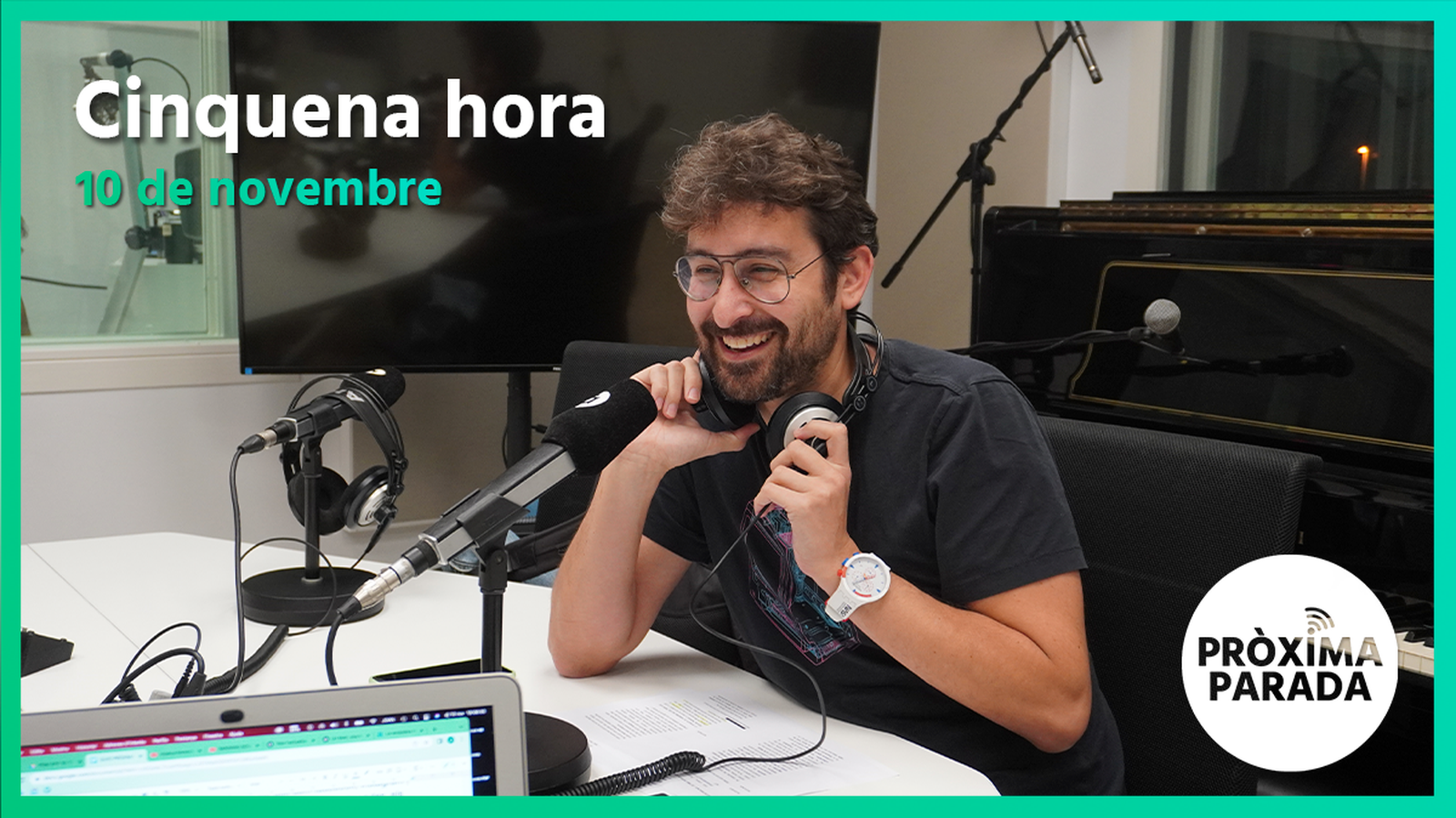 10.11.2022 | Pròxima parada | Cinquena hora