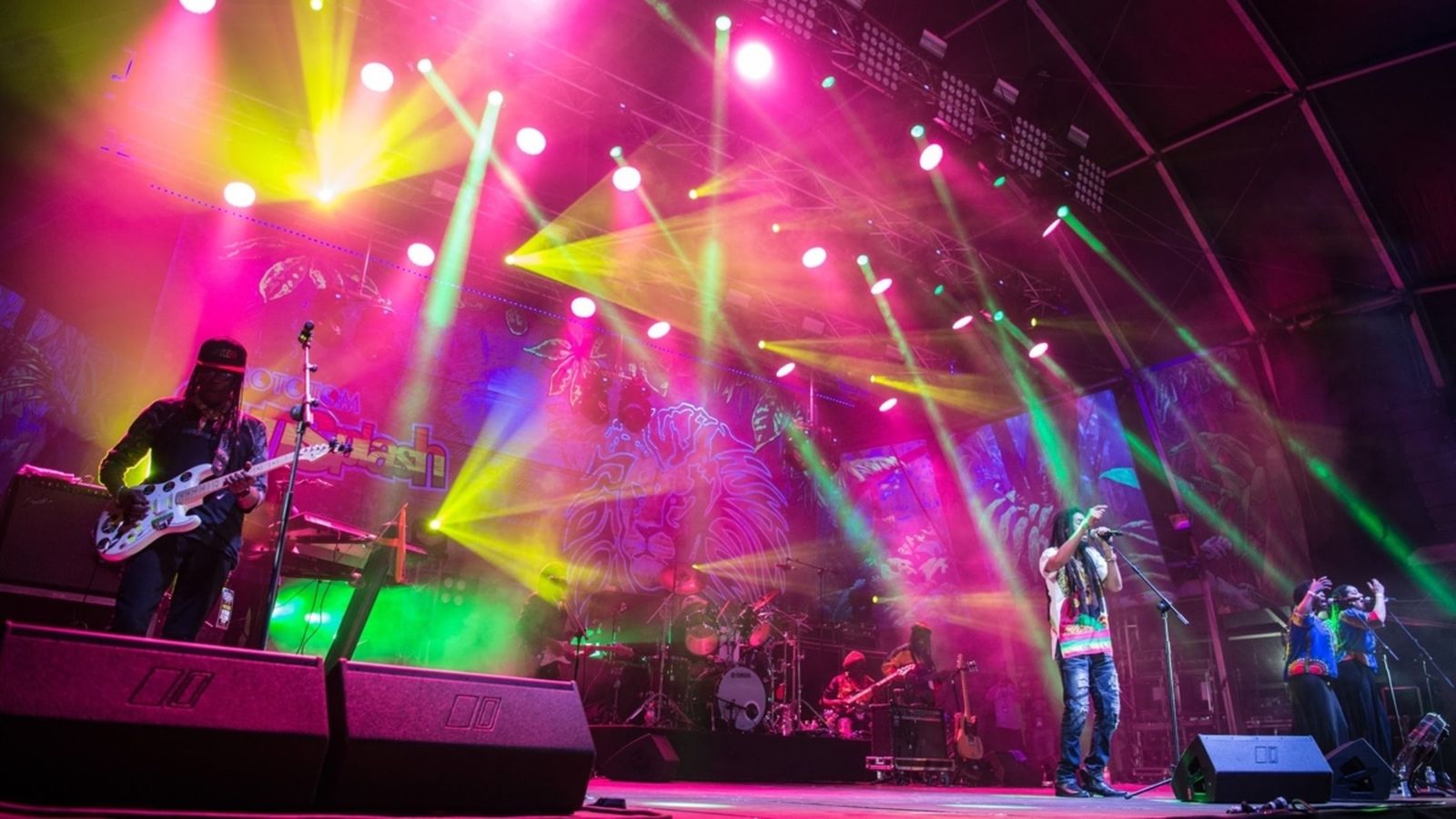 Imatge d'arxiu del festival que se celebra a Benicàssim