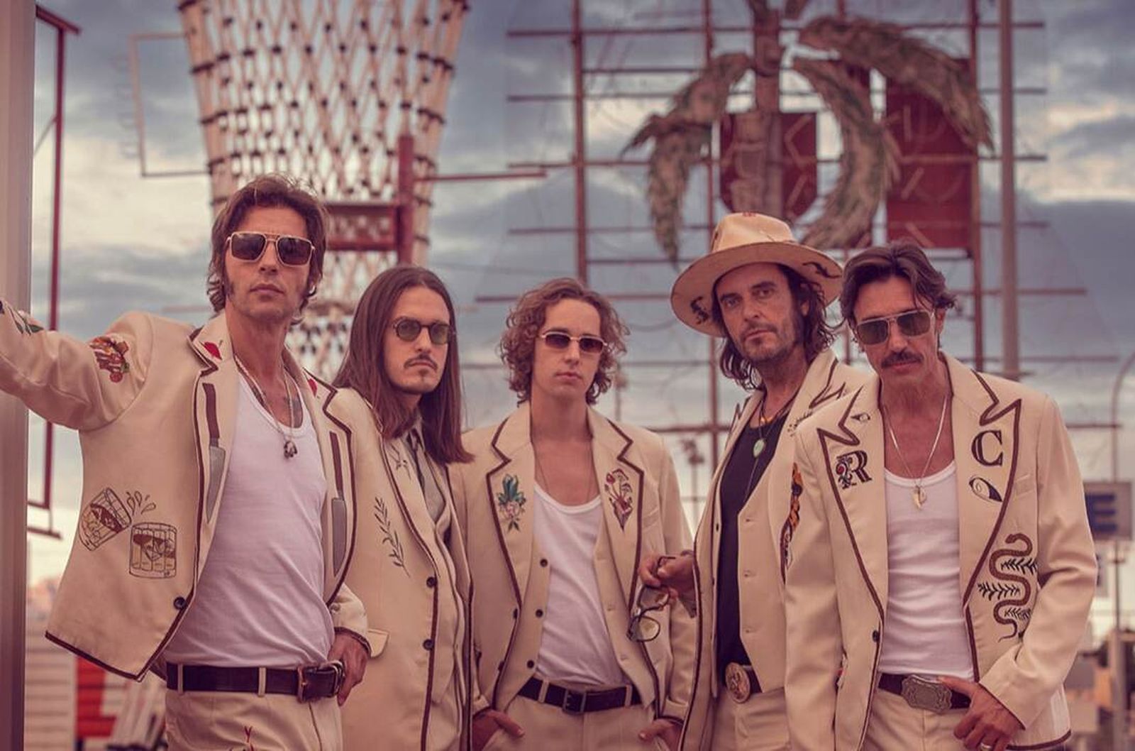29.11.2022 | Santero y los Muchachos
