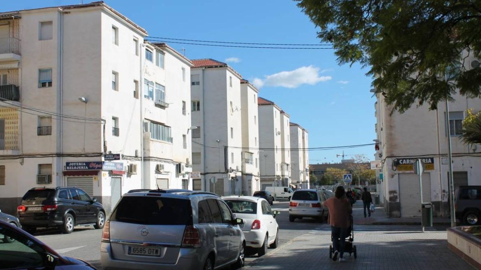 El barri de Sant Antoni d’Elx rep 3,5 milions per a regeneració urbana