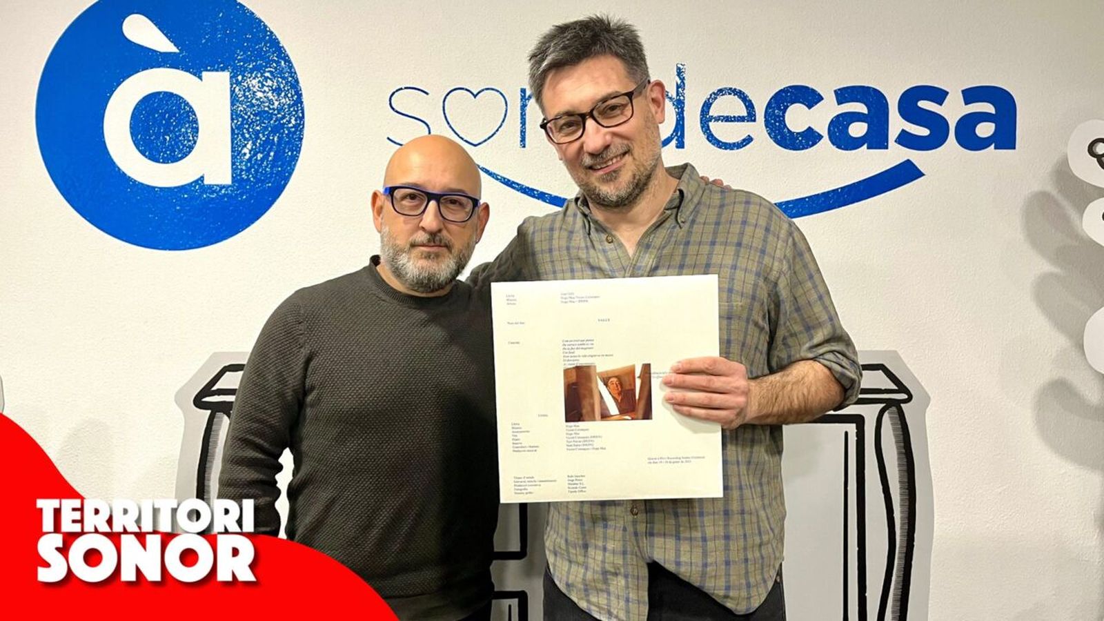 16.01.2024 | Hugo Mas i Bron estrenen ‘Valls’