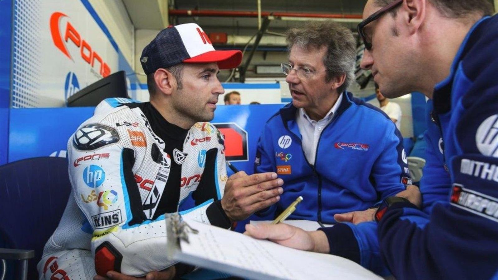 Héctor Barberá ha sigut condemnat a un any sense permís de conduir