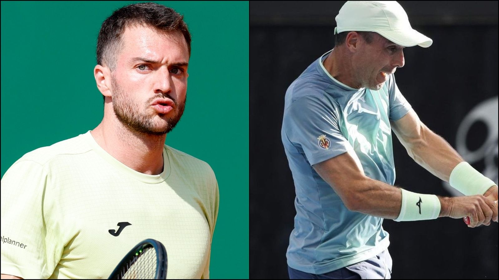 Pedro Martínez Portero i Roberto Bautista