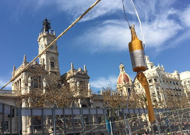 #Meteosaps: què és el tempos de Falles?