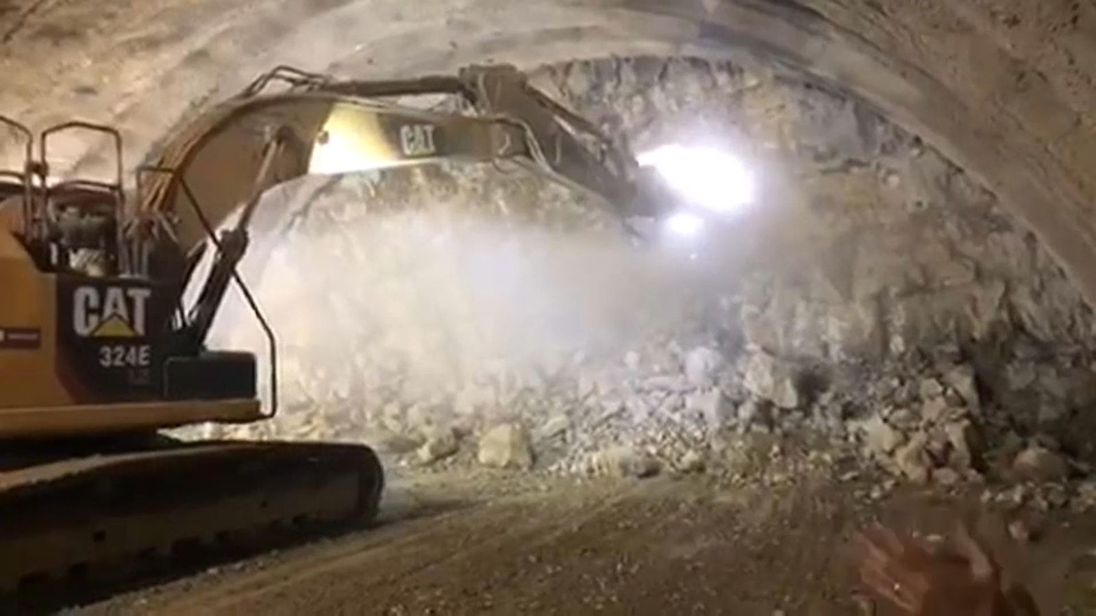 VÍDEO | El túnel del port de Querol redueix el perill de la carretera de Morella