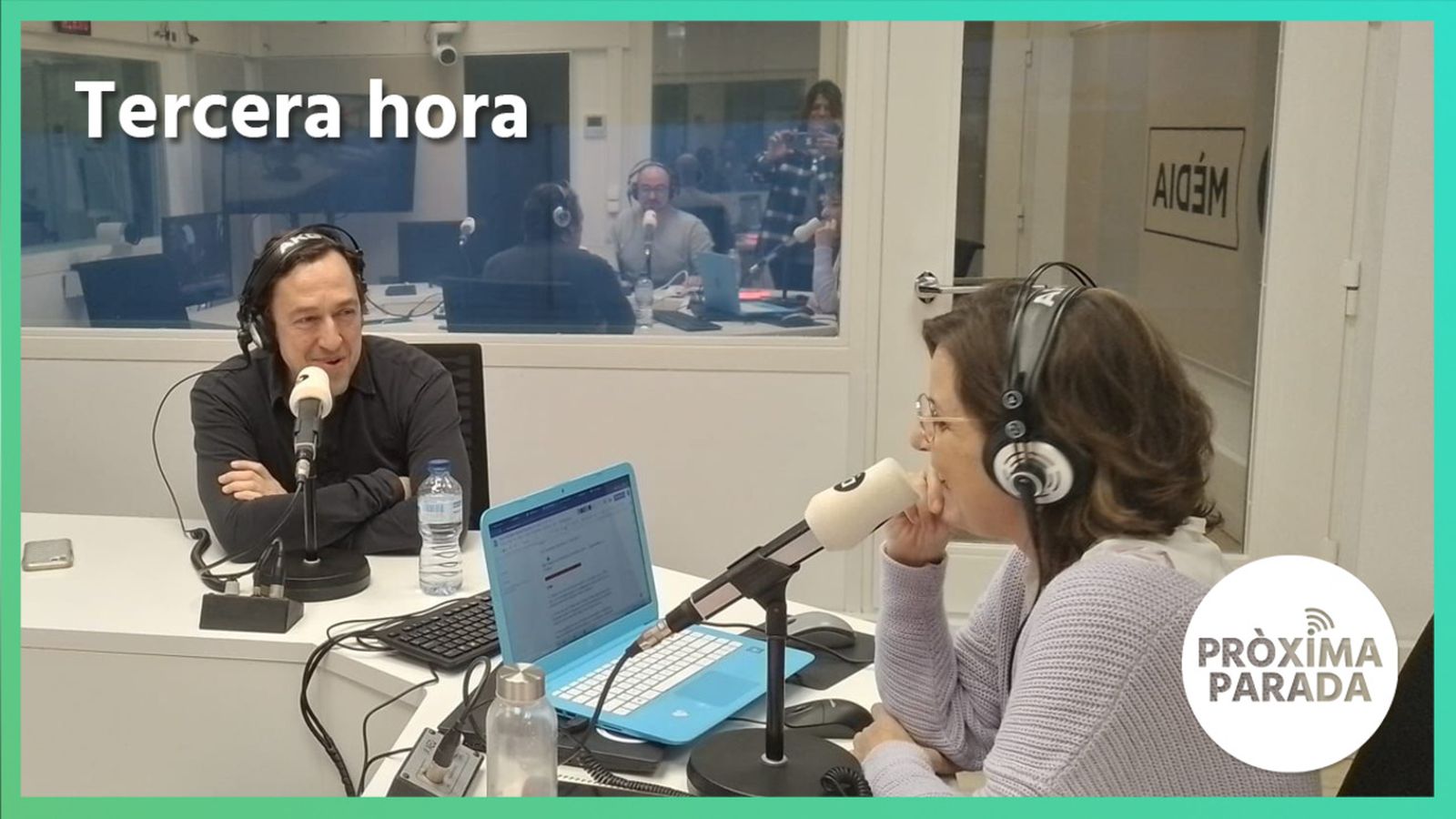 14.12.2022 | Pròxima parada | Tercera Part