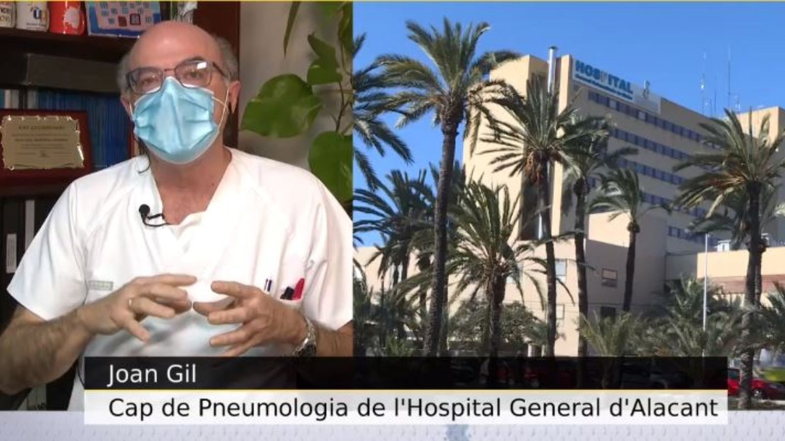 “Les UCI no es poden enfrontar a un rebrot de la malaltia en les properes setmanes”