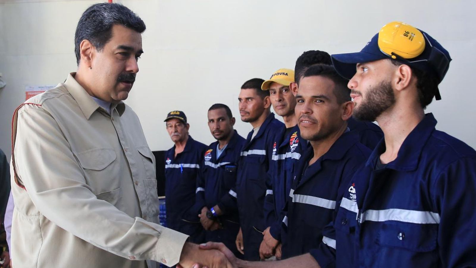 El president de Veneçuela, Nicolás Maduro