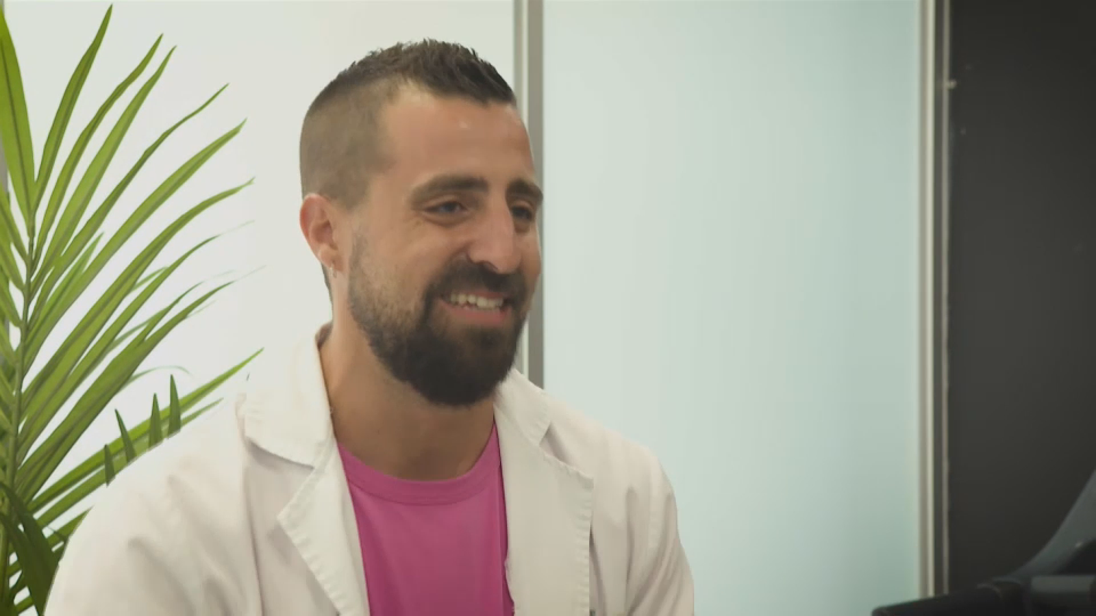 Xavi Blasco entrevista Artur, vocalista de La Fúmiga