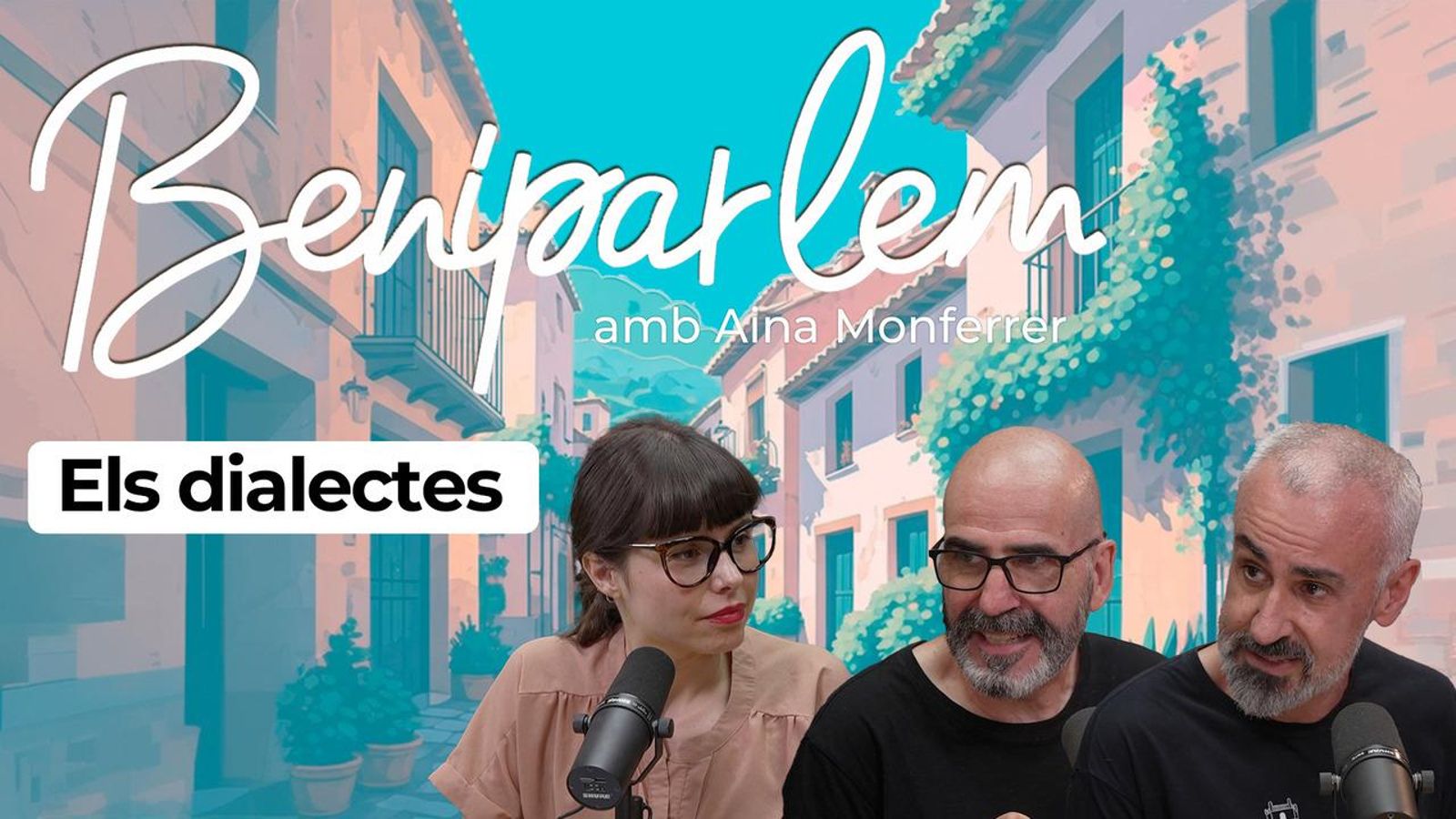 Beniparlem | Els dialectes