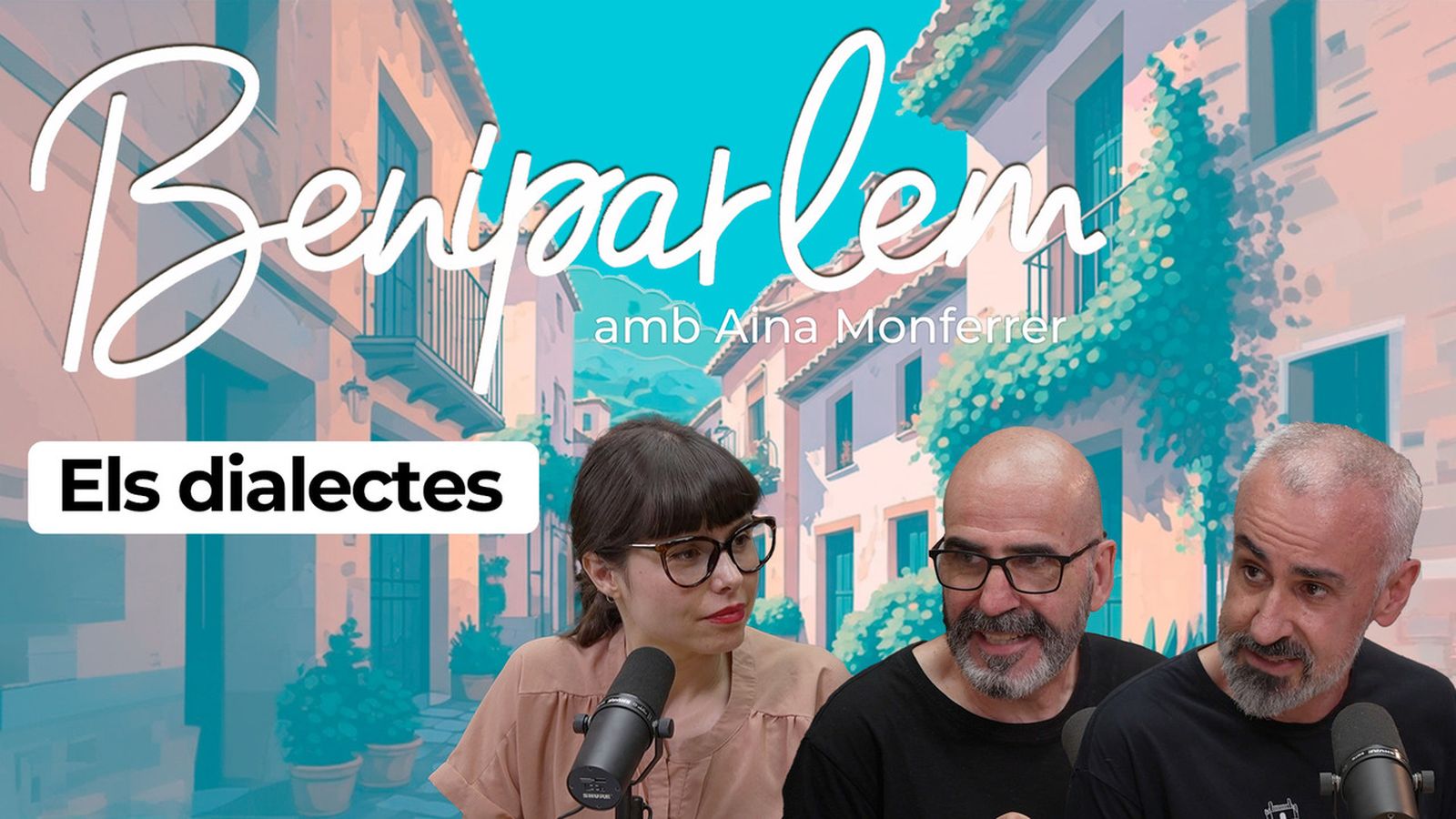 Beniparlem | Els dialectes