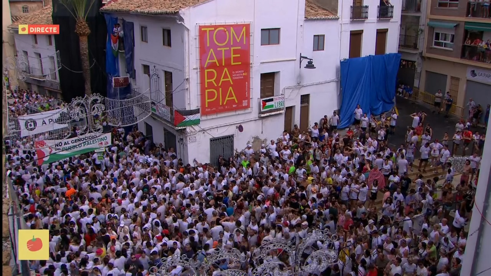 27.08.2025 | Tomatina 27.08.2025 | Tomatina