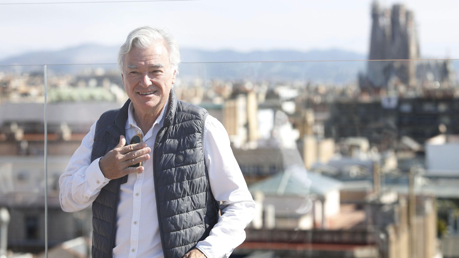 Imatge d'arxiu del productor Eduardo Campoy