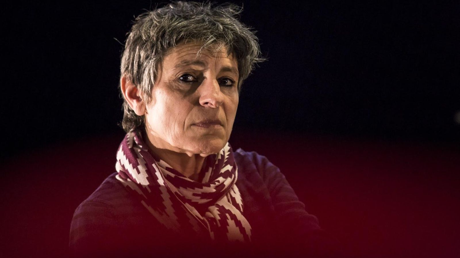 La cineasta de Tunísia Nadia El Fani