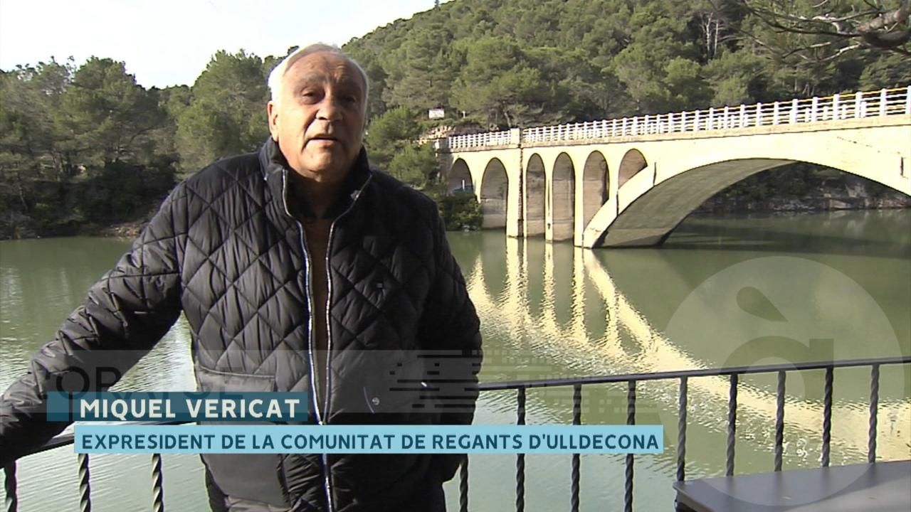 Història de l’Embassament d’Ulldecona