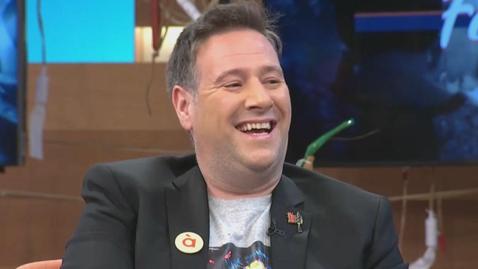 Carlos Latre té un cervell digne d'estudi